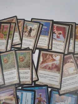 Magic: The Gathering CCG Mixed Card Lot Bundle Collectibles (5) T2160 HS2 - Image 4