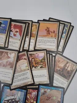 Magic: The Gathering CCG Mixed Card Lot Bundle Collectibles (5) T2160 HS2 - Image 5