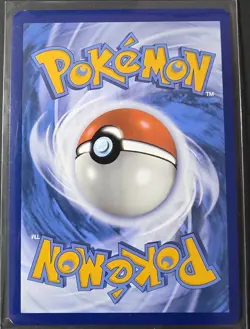 3 Swirl Pokemon Growlithe Black Star SVP 024 Promo Card Full HD Swirl HDB - Image 4