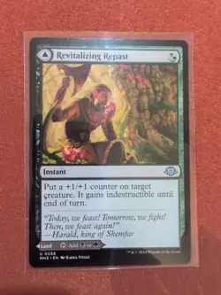 Revitalizing Repast Modern Horizons 3 Regular - Image 1