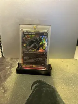 MTG Spider-Man Noir (Borderless) - Marvel's Spider-Man (SPM) #204 MTG - Image 2