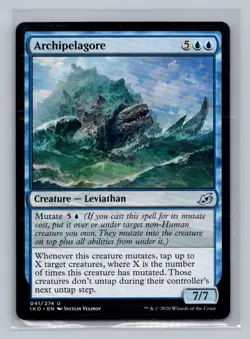 Archipelagore Ikoria: Lair of Behemoths #41 - Image 1