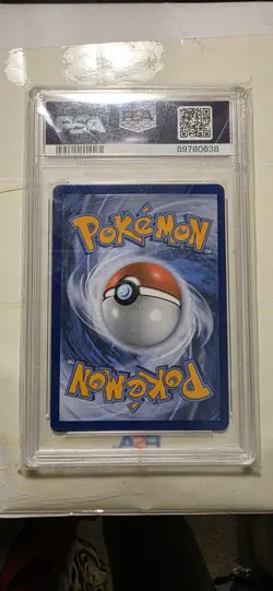2016 Pokemon Evolutions Dragonite EX Full Art Holo Ultra Rare PSA 10 106/108 - Image 2