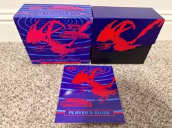 Pokemon TCG Sword Shield Darkness Ablaze Elite Trainer Box ETB (100% Complete) 820650807312 - Image 3