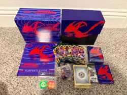 Pokemon TCG Sword Shield Darkness Ablaze Elite Trainer Box ETB (100% Complete) 820650807312 - Image 4