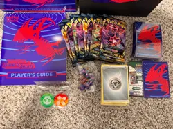 Pokemon TCG Sword Shield Darkness Ablaze Elite Trainer Box ETB (100% Complete) 820650807312 - Image 5