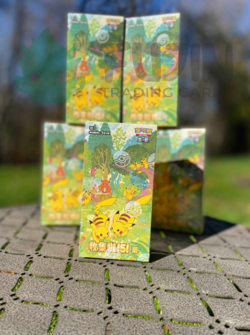 Pokemon TCG Collect 151 Gather Slim Booster Box Simplified Chinese [US Seller] - Image 1