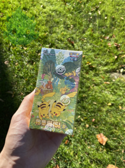 Pokemon TCG Collect 151 Gather Slim Booster Box Simplified Chinese [US Seller] - Image 2