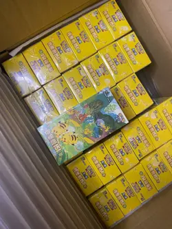 Pokemon TCG Collect 151 Gather Slim Booster Box Simplified Chinese [US Seller] - Image 5