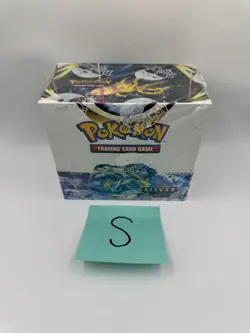 Pokemon Sword & Shield Silver Tempest Booster Box Factory Sealed 820650860911 - Image 2