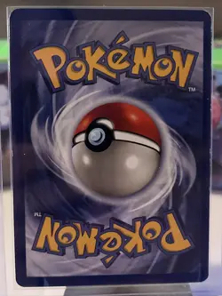 Pokemon TCG Zapdos Fossil 15 Holo Unlimited Holo Rare MP - Image 3