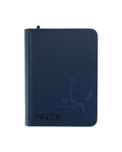 Xerneas Laser Engraved VaultX Pokemon Binder (Made to order) - Image 1
