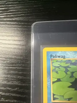 Poliwag 62/75 1st Edition Neo Discovery WOTC Vintage Pokemon - Image 3