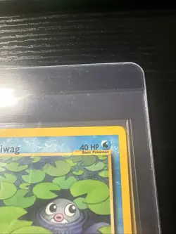 Poliwag 62/75 1st Edition Neo Discovery WOTC Vintage Pokemon - Image 4