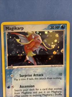 Pokemon TCG— Magikarp 67/112 FireRed & LeafGreen {Reverse Holo} NM/LP - Image 2