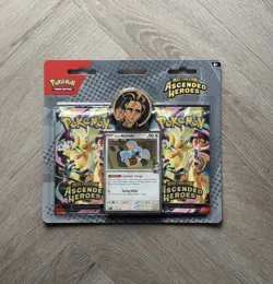 Pokemon TCG: Ascended Heroes 2 Pack Blister Brand New Sealed - Image 1