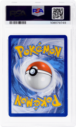 2024 Pokemon SV Paldean Fates Mew Ex Special Illustration Rare #232 PSA 10 - Image 2