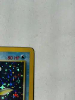 Pokemon TCG 1999 Lapras Fossil 10/62 Holo Rare 1st Edition NM NP - Image 5
