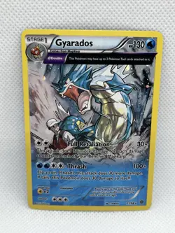 Gyarados 21/98 XY - Ancient Origins Reverse Holo Pokemon TCG NM Near Mint - Image 1