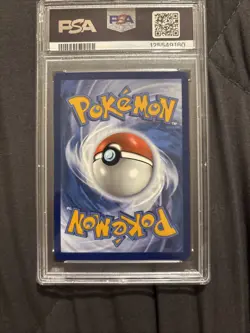 2025 POKEMON PRE EN-PRISMATIC EVOLUTIONS HYPER RARE #179 PIKACHU EX PSA 10 - Image 3