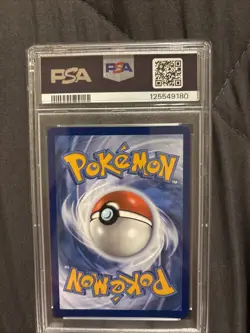 2025 POKEMON PRE EN-PRISMATIC EVOLUTIONS HYPER RARE #179 PIKACHU EX PSA 10 - Image 4