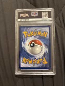 2025 POKEMON PRE EN-PRISMATIC EVOLUTIONS HYPER RARE #179 PIKACHU EX PSA 10 - Image 5