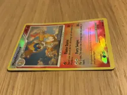 Monferno Reverse Holo STAMPED Pokemon Diamond & Pearl 2007 #56 FREE SHIPPING - Image 3
