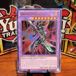 Yu-Gi-Oh! Dark Paladin DPYG-EN016 UNLIMITED Ultra Rare Near Mint NM - Image 1