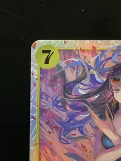 Ready To Grade!! One Piece TCG Nico Robin ENGLISH EB03-055 SR - Image 2