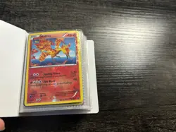 Pokemon Card Lot (Top loaded cards, album, and cards within album) - Image 2