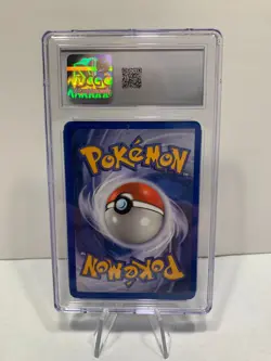 CGC 8.5 Marill EX Team Rocket Returns 68/109 Reverse Holo Stamped Pokemon Card - Image 5