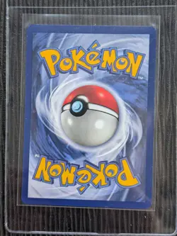 WB Presents POKEMON The First Movie BLACK STAR PROMO SET of 4 cards 1999 NM/M - Image 3