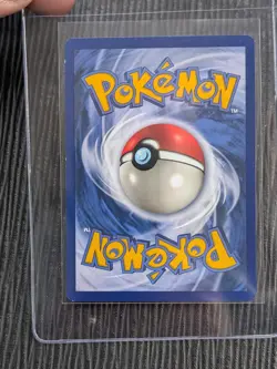 WB Presents POKEMON The First Movie BLACK STAR PROMO SET of 4 cards 1999 NM/M - Image 5