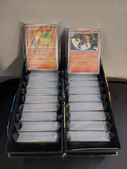 1000+ Pokemon Card Common/Uncommon Bulk Lot, NO ENERGIES/TRAINERS NM/LP - Image 1