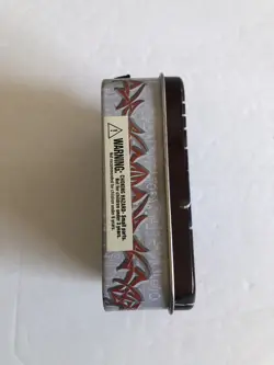 Vintage Yugioh Cards Lot 75 Cards W/ Metal Case Andro Sphinx Elemental Hero ETC - Image 4