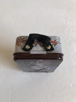 Vintage Yugioh Cards Lot 75 Cards W/ Metal Case Andro Sphinx Elemental Hero ETC - Image 5