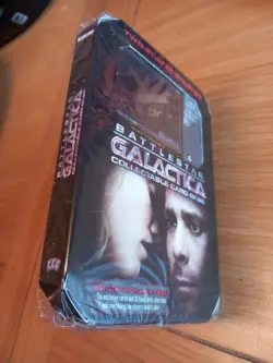 Battlestar Galactica CCG Bundle New Wizkids Rare Vintage Card Game - Image 3