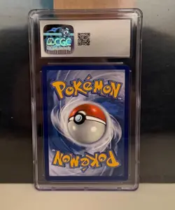Squirtle 148/142 Sv07: Stellar Crown Holo CGC 10 Pokemon card - Image 2