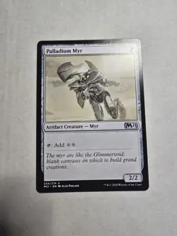 Palladium Myr Core Set 2021 Regular - Image 1