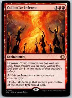 Collective Inferno R Lorwyn Eclipsed 132 NM - Image 1