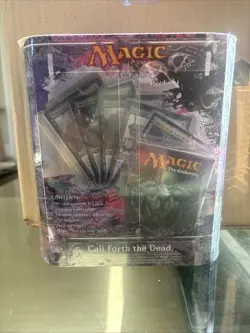 Wizards of the Coast Magic: The Gathering Premium Deck Graveborn Series - New! - Image 1