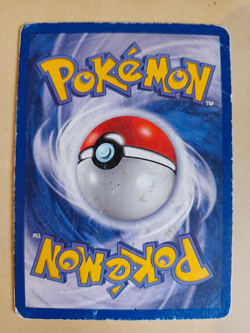 Carte Pokemon : Kadabra 32/102 Edition 2 Set de Base Wizards Francaise - Image 2
