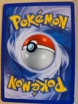CARTE POKEMON ZARBI L 86/105 ED2 NEO DESTINY WIZARDS - FR - Image 2