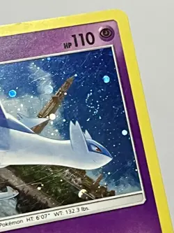 Latios SM88 (HP) •SWIRL• Holo Rare Sun & Moon: Black Star Promo 2017 Pokemon - Image 3