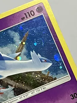 Latios SM88 (HP) •SWIRL• Holo Rare Sun & Moon: Black Star Promo 2017 Pokemon - Image 4