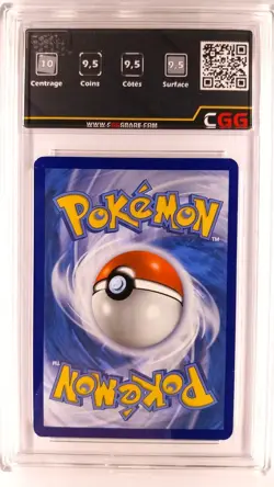 Carte pokemon Peter CGG 9.5 Gem-Mint FRANCAIS Tempete Argentee 192/195 23440042 - Image 2