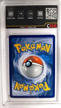 Carte pokemon Pikachu CGG 10 Perfect ENGLISH SM Black Star Promos SM234 22510048 - Image 2
