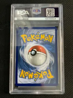 Blastoise 2/102 *PSA 10* Celebrations Classic Collection 25th Pokemon TCG - Image 2