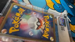 Nidoking 033/048 Pokemon Web 1st Edition JP/Japanese CGC 10 SEE PHOTOS - Image 4