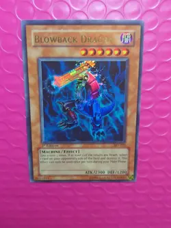 Yu-Gi-Oh! Blowback Dragon AST-022 (UR) 1st Edition NM - Image 5